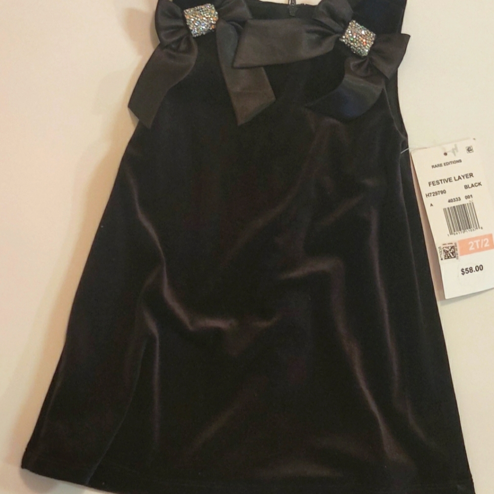 Rare editions toddler dress